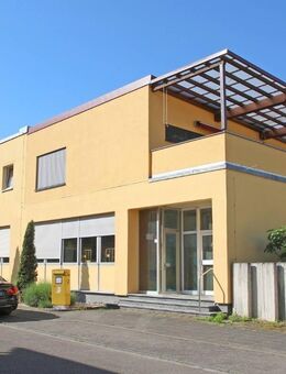 NEU: Modernisiertes Wohn- und Geschäftshaus in beliebter Zentrumslage - Ketsch