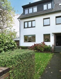 Moderne Maisonette-Wohnung mit durchdachtem Grundriss in Kaarst - Kaarst