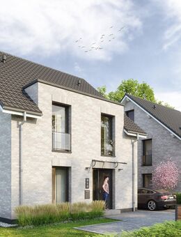 Neubau von 4 Einfamilienhäusern - Bremen