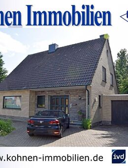 Hochwertiges Wohnhaus mit reichlich Platz in beliebter, familienfreundlicher Lage von 41751 Viersen - Viersen