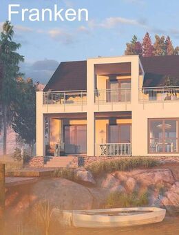 Ein Haus in vollendeter Perfektion - Wachenroth