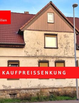 ***Da lässt sich was draus machen!*** - Schwabhausen (Thüringen)