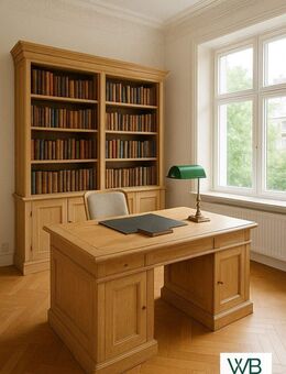 6 Prozenter WG - Kapitalanlage + Balkon - Östliche Ringgebiet Braunschweig - Braunschweig