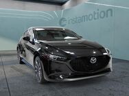 Mazda 3, 2.0 L e G 150ps 6MT FWD Exclusive-Line, Jahr 2023 - München