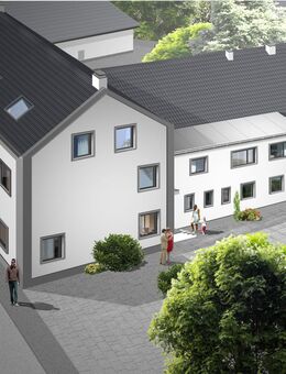 Wohnung im Stadthaus am Waldrand zum Kauf - Mülheim (Ruhr)