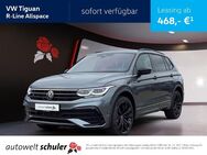 VW Tiguan, 2.0 l TDI Allspace R-Line, Jahr 2024 - Donaueschingen