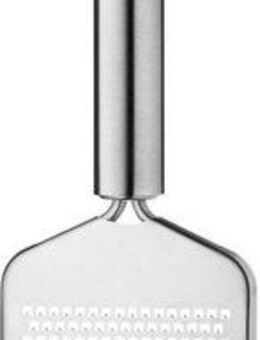 WMF Küchenreibe Profi Plus, Cromargan® Edelstahl Rostfrei 18/10, (1-St), langanhaltende Schärfe, Cromargan Edelstahl rostfrei, Aufhängeöse