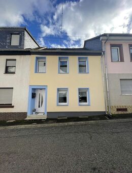 Gemütliches Reihenmittelhaus - Energetisch saniert - - Kirn