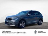 VW Tiguan, 2.0 TDI Active, Jahr 2021 - Groß Umstadt