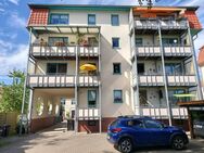 renovierte Single- oder Ferienwohnung fußläufig vom Marktplatz und dem Glambecker See entfernt - Neustrelitz