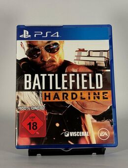 Battlefield Hardline [PS4], Zustand: Wie neu - Hamburg