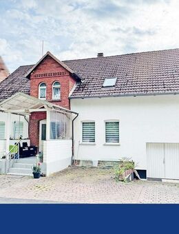 Stilvolle Wohnkultur: Modernisiertes Einfamilienhaus mit Charakter! - Extertal