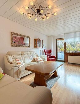 Ruhig gelegene 3,5-Zimmer Balkonwohnung in Westenfeld - Bochum