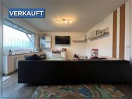 Kaufen statt mieten! Moderne Obergeschosswohnung wartet auf neue Besitzer - Borken