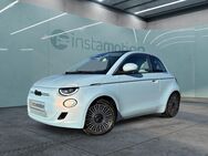 Fiat 500E, La Prima Cabrio 8 Fach Bereift, Jahr 2021 - München