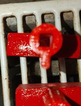 Stromschlüssel für Steckdosen im Gemeinschaftskeller - Essen