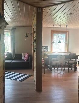 Gemütliche 3-Zimmer-Wohnung mit Allgäuer Charme, moderner Ausstattung und Garten - Oberstaufen