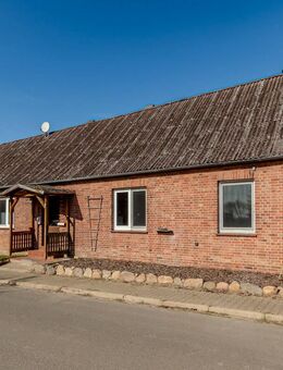 Sanierungsbedürftiges 1-2 Familienhaus in ruhiger Dorflage - Schnega