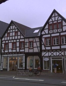 Traumhafte Dachgeschosswohnung im Zentrum - Rheinbach