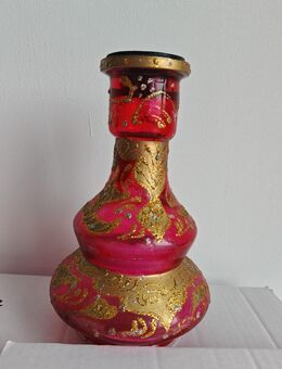 Ägyptische Shisha pink gold Komplettset - Stutensee