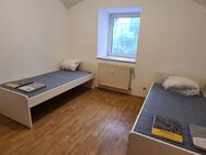 Möbliert Wohnung mit Terasse als Monteurunterkunft - Ingolstadt