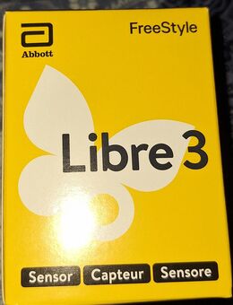 Freestyle Libre3 Sensor - Geldern