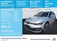 VW Golf Variant, 2.0 TDI Golf VIII Alltrack IQ Light, Jahr 2021 - Mannheim