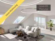 Nürtingen Whg B26 NEU: geschmackvolle 2-Zimmer-Dachgeschosswohnung mit Balkon - Nürtingen
