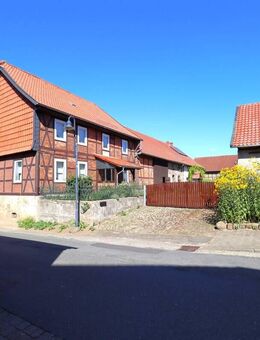Alte Schmiede mit gr. Wohnhaus/Resthof, sucht neue Liebe - Königslutter (Elm)