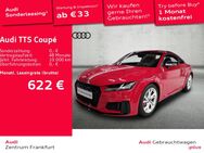 Audi TTS, Coupé TFSI VC, Jahr 2024 - Frankfurt (Main)