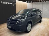 Mercedes Vito, 124 Tourer PRO Lang 2xKlima, Jahr 2023 - Speyer