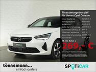 Opel Corsa-e, F LINE 50kWH SITZ TOTERWINKELWAR, Jahr 2023 - Coesfeld