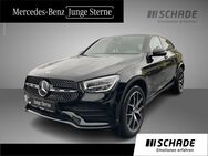 Mercedes GLC 300, de Coupé AMG Line Night P, Jahr 2020 - Eisenach