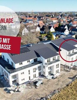 Letzte Chance: Ihre sichere Zukunft - Wohnen oder investieren im Betreuten Wohnen in Wehringen! - Wehringen