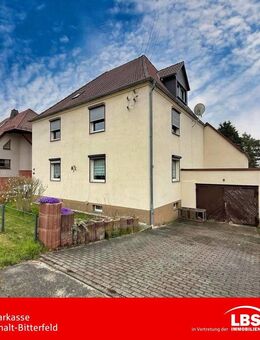Zweifamilienhaus mit Potential - Raguhn-Jeßnitz
