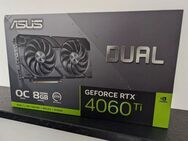 Dual Evo 4060 Ti OC RTX GeForce - Durmersheim