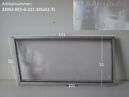 Wohnwagenfenster Resartglas D-15 86 ca 111/101 x 51 trapezförmig LINKS, gebraucht - Schotten Zentrum