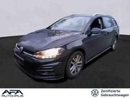 VW Golf Variant, 2.0 TDI Golf VII R-Line, Jahr 2019 - Gera