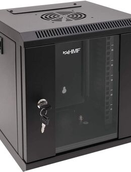 HMF Netzwerkschrank Serverschrank 10 Zoll 6 HE #63306-02 - Birkenfeld (Baden-Württemberg)