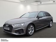 Audi A4, Avant S line 35 TDI, Jahr 2021 - Mettmann