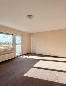 Ruhig, zentral & mitten im Grünen: Moderne + helle 3-Zimmer-Wohnung mit schönem Ausblick - Laatzen