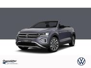 VW T-Roc Cabriolet, 1.5 TSI GOAL Sportpaket Mfk, Jahr 2024 - Traunstein