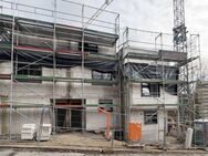NEUBAU I Reihenmittelhaus mit Weitblick – Dachterrasse & Garten - Gorxheimertal