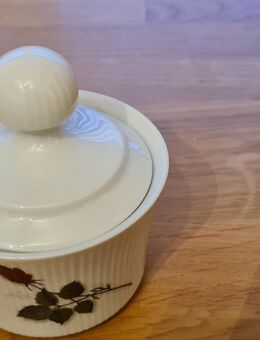 Zuckerdose mit Deckel aus Porzellan / TOP Zustand / Nur 6€ - Hessisch Oldendorf