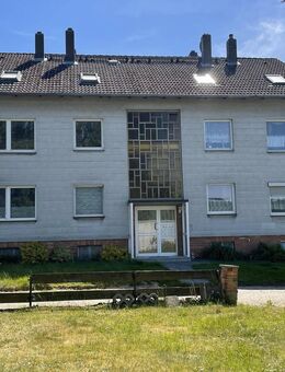 2 Zimmer Eigentumswohnung in ruhiger Lage - Baddeckenstedt