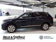 VW Tiguan, 2.0 TDI Allspace Life, Jahr 2023 - Neu Ulm