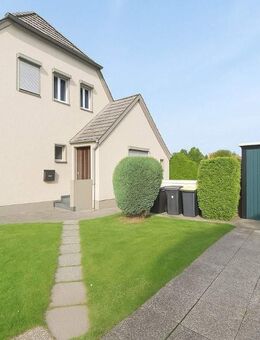 Zechenhaus sucht kleine Familie ! *inklusive Garage* - Herten