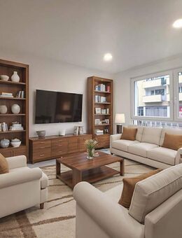 WOHLFÜHLFAKTOR PUR - Frisch sanierte 2-Zimmer-Wohnung mit Balkon in Essen! - Essen