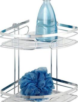 WENKO Eckregal Premium, 2 Etagen