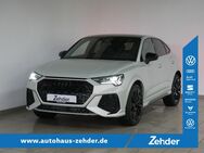 Audi RSQ3, 2.5 TFSI Sportback tausilber matt UPE 95t, Jahr 2023 - Cham